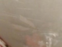 Piss in the shower
