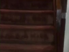 Senior stud showcases up at my door wanting to get deepthroated!