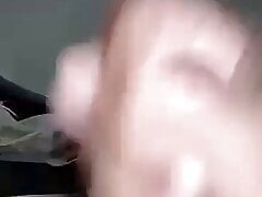 Sri lankan Boy masturbation in room
