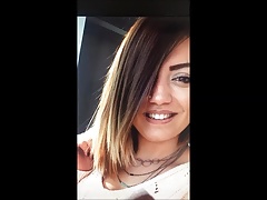 Cum Tribute Girlfriend 5