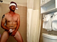 Yankee, gay solo, big dick gay