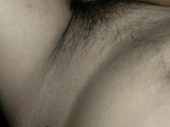 Mild to Rock hard Humungous Lollipop Bulge and Getting off Hand-job Make-out