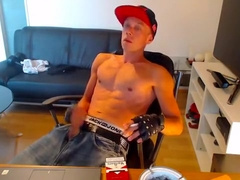 Sunday Morning Smoke and Jack Off