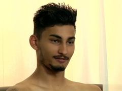 New Hung London Lad Liam - Liam Burlington