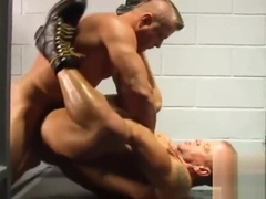 Muscle daddy - Rick hammersmith