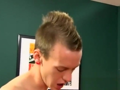 White gay twinks sucking to completion Rimming, 69-ing, drool roasting,