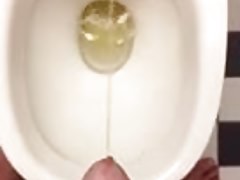 Had to pee