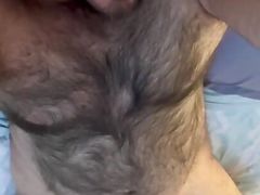 Getting Sucked by My Submissive Chubby