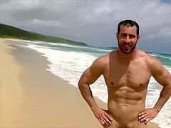 Puerto Rico Day 2 - fag flick - Sean Cody