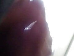 Jackin off cumshot