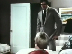 Classic Mascukline Beauty Gordan Grant