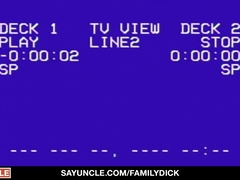 Uncle Greg Holds Down The Fort Ch 2: How To Stand up to Bullies