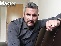 Dilf humiliates you for your small penis PREVIEW