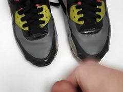 Cumming in Nike's