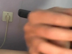 Young heterosexual married on webcam with a bummer boy