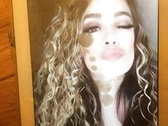 Amateur cumtribute