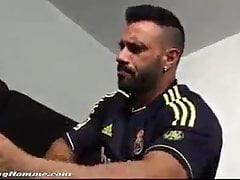 spanish hunk fucks drunk friend