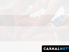 Hot college twink Tom Bentley hammered tight ass DILF coach in his office until he cu