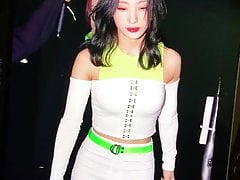 cumming to tight korean slut saerom