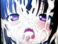 Sop bukkake aoi ayanokouji