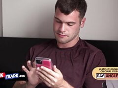 Twink Trade - Cute Innocent Boys Get Stuffed On The Couch