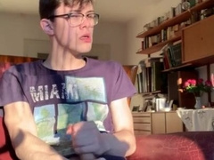 nearly CAUGHT /Grandparents are in the next apartment