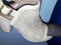 Fucking latina peeptoes