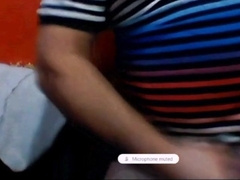 Amateur Argentinian Father Milks Off