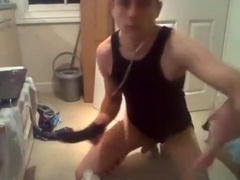 a jock a jerk and a big dido