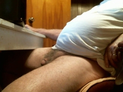 tender rod spunk n lick it