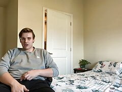 My big dick explodes with cum