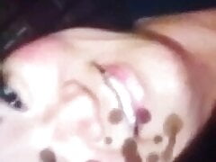 Thai MILF cum tribute