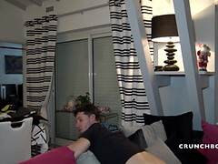 straight fucke by latino for christmas