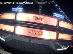 Arielle Aquinas Gets A Rough Fuck After Sex Fight Loss To Cody Carter