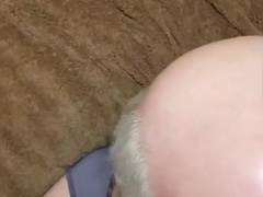 older sucks black cock 5