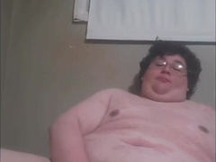 Meaty masculine jacking off (no audio)