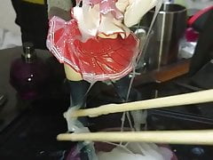 harumi figure bukkake nebaneba