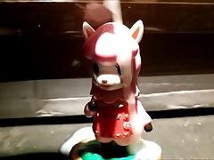 Reese Amiibo SoF Bukkake (Crossing)