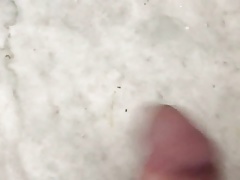 Gozando na punheta