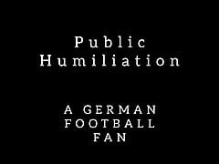 PUBLIC HUMILIATION - PISSING