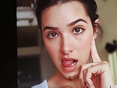 Asmr Glow Cum Tribute 06