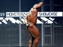 HIDEously Roided Asian Muscle Dad: part 2