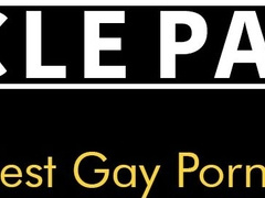 Horny cadets follow Sergeant Joris Leonard kinky and wild orders