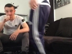 Str8 Friend's First Contact 3