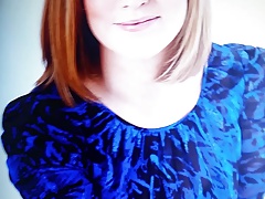 Sarah-Jane Mee (sky news) cum tribute