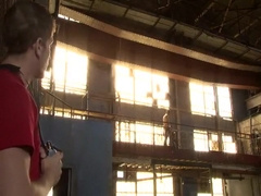 Brandon Lewis, Jeremy Bilding