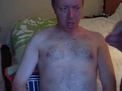 Three Daddies, One Motel Room: Amateur Group Sex 4