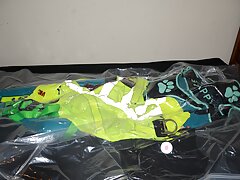 Jan 31 2023 - VacPacked with all of my harnesses with my Magnus & Bronco harness