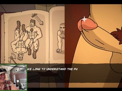 Robins Morning Man rod Escapade Gameplay Part 1