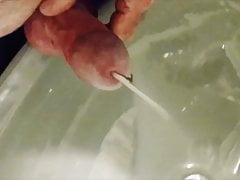 Basin fun slow motion